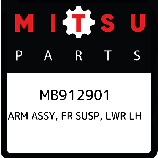 Genuine Mitsubishi Diamante Control Arm MB912901 for sale online 