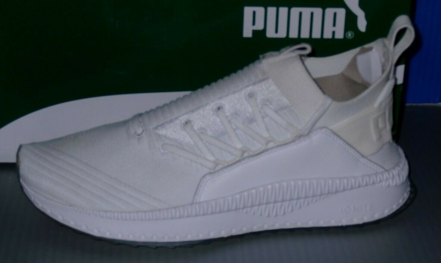 puma tsugi jun white