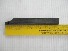 Starrett Mounting Bar For Test Indicator 6 in Length, Made in USA B37