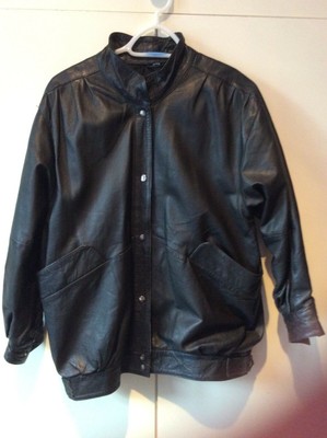 windsor leather jacket