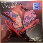 Rolling Stones Hackney Diamonds - Green Vinyl Exclusive Amazon Cover *SEALED*