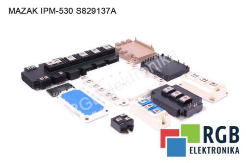 マザーボード YAMAZAKI MAZAK MPS-510 I-829037A PLC Yamazaki Mazak Sequencer Control Board MPS-510 (I-829037A) I