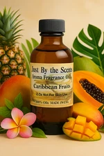 Caribbean Fruits 2 Oz Fragrance Oil Diffuser FREE SHIPPING