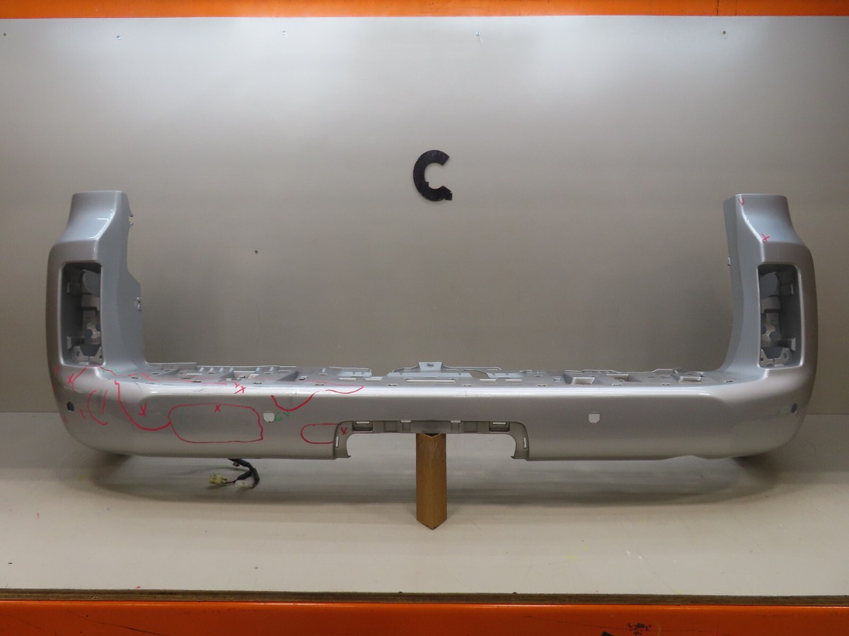 2010-2013 Lexus GX460 Rear Bumper Cover OEM 52159-60580 | Factory/OEM