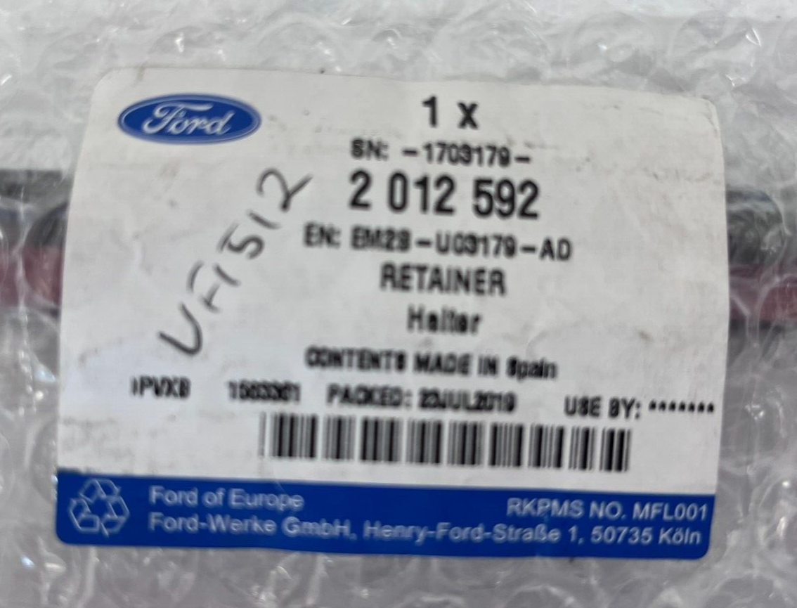 Ford Windscreen Retainer Trim Genuine OEM NOS 2012592 Em2bu03179ad  
