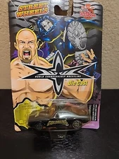 Racing Champions WWC Street Wheels GOLDBERG 1:64 Diecast Car