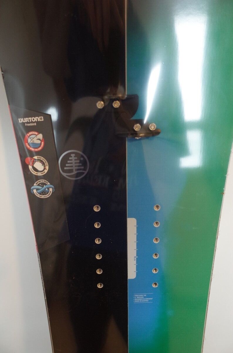 Burton Freebird 158 Splitboard Snowboard - NEW still in