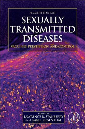 Sexually Transmitted Diseases Vaccines, Prevention, and Control Stanberry 2e