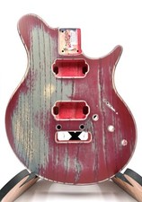 Warmoth Velocity "usa" Custom Guitar Body