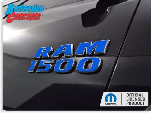 2013-2018 Ram 1500 Door Badge Overlay Decals - Bild 27 von 100
