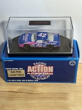 1/64 Nascar Diecast, Kyle Petty 42, Coors Light, 1995, Action In Box