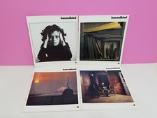 Hasselblad booklets 1976 lot of 4 Vol. 1 -4 EXCELLENT CONDITION