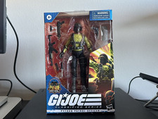 G.I. Joe Classified Series  56  Python Patrol Officer