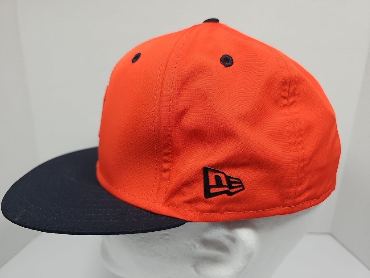 New Era 59fifty Detroit Tigers Hat Cap Adult 7 1/8 2018 Spring