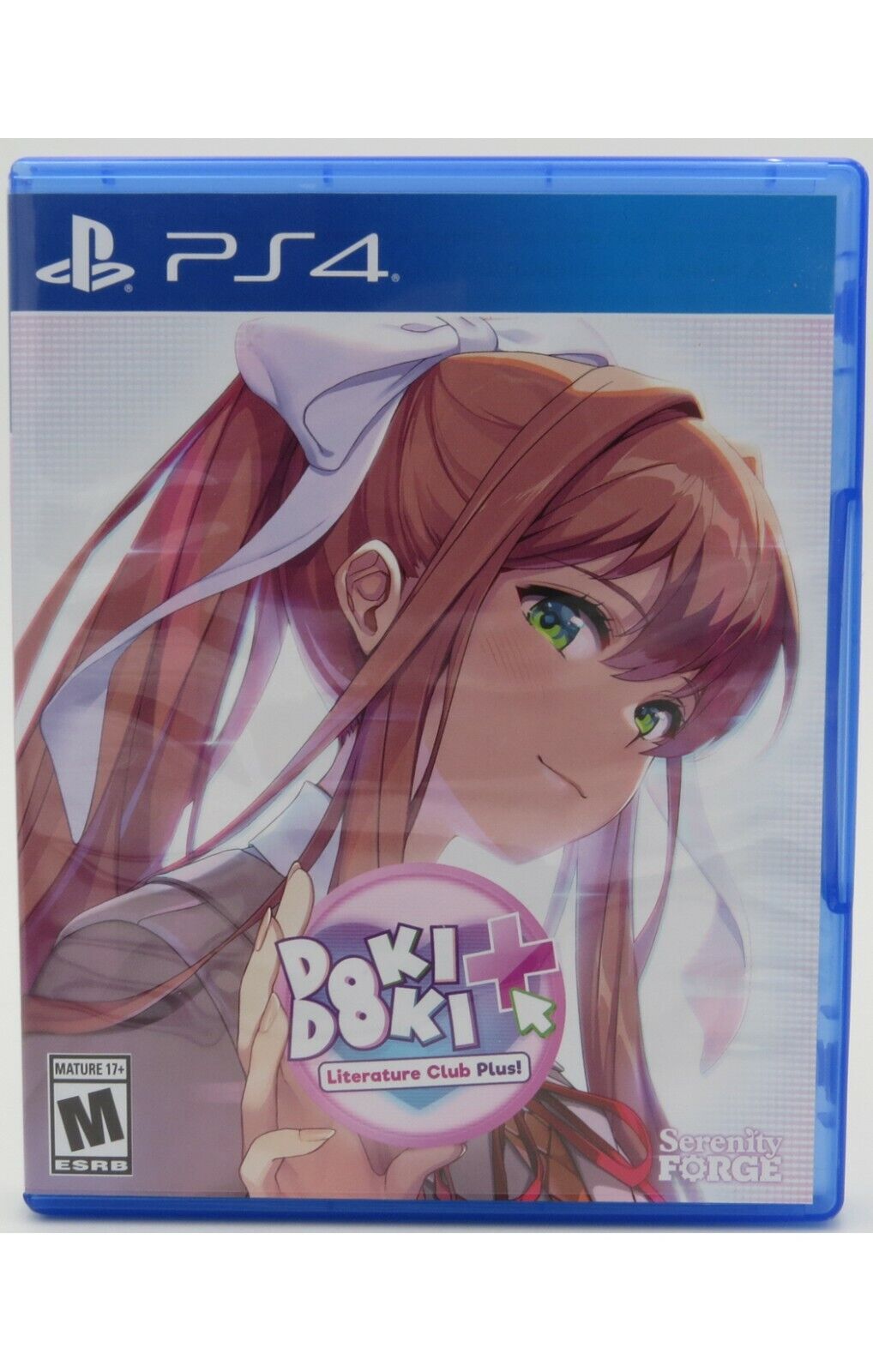 Buy Doki Doki Literature Club Plus! - Microsoft Store en-IL