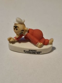 1285 Z FEVE MIMOSA POPEYE