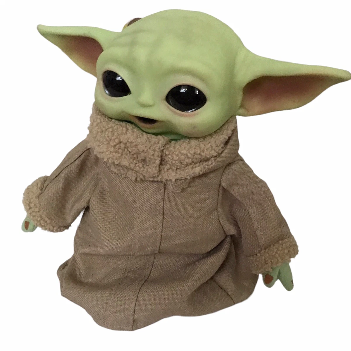 Grogu The Child Baby Yoda Plush Doll