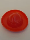 Playmobil Red Mexican Hat for Western Ranch Indian Cowboy Sheriff Vintage