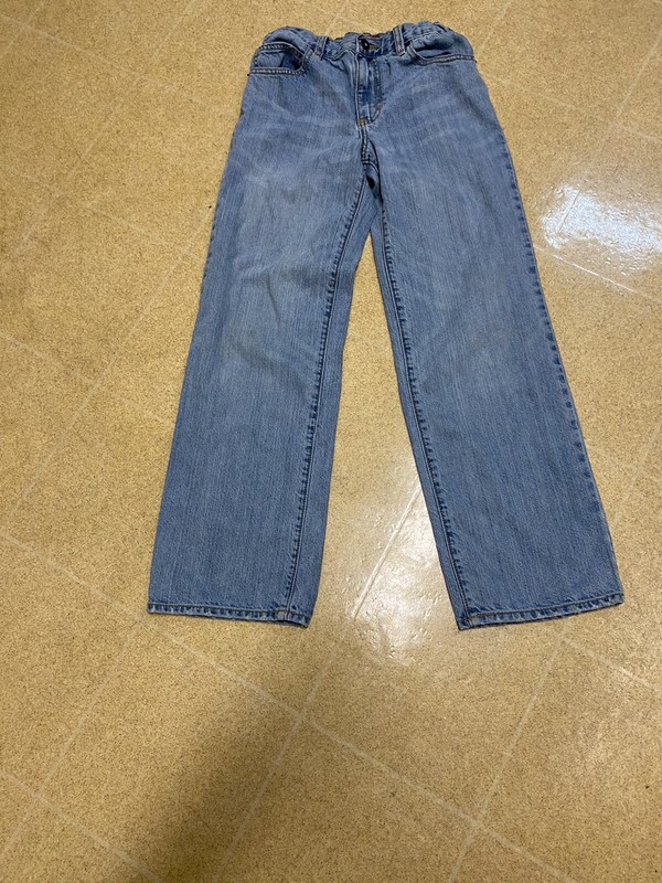 Girl's Old Navy Jeans Size 12R Adjustable Waist Band