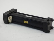 Parker 1H000134146 Pneumatic Air Cylinder 210 bar Hyd - NEW Surplus!