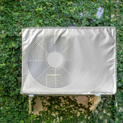 Waterproof Air Conditioner Cover AC Outside Units Anti-Dust Protector Cover - Picture 7 of 15