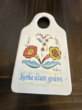 Berggren Ceramic Zester - Lycka utan gräns - Happiness Without Limit