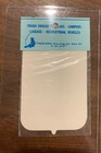 Vintage 1970s Proud to be a Hoosier Prism Vehicle Decal Sticker Rainbow Crest — photo 2