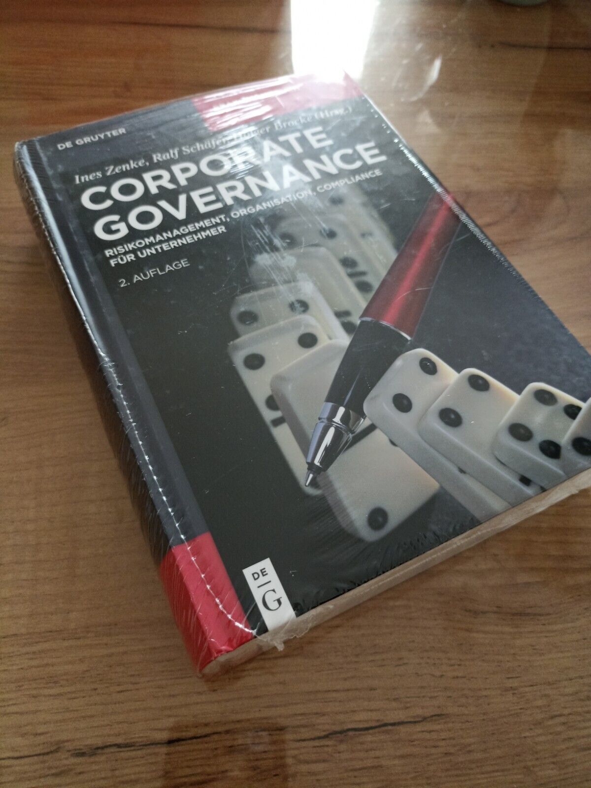 Thumbnail - Corporate Governance | 2020 | Deutsch | Neu