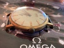 Watra Vintage swiss made Case 37mm Caliber as