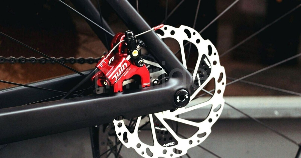 Juin Tech F1 160mm Cyclocross CX Cycling Bike Disc Brake Calipers