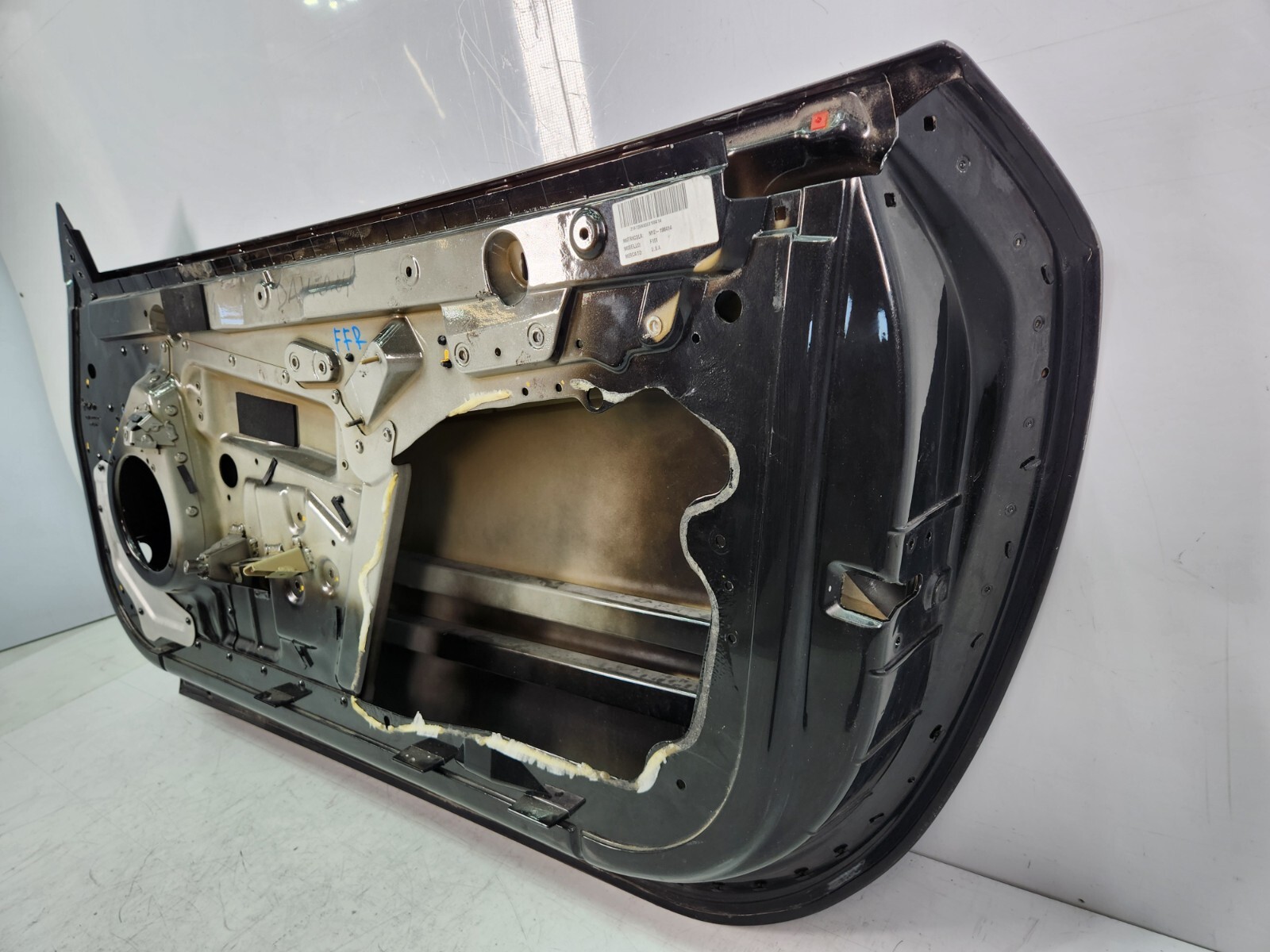✅ 11-16 OEM Ferrari FF Front Right Passenger Side Door Shell Panel Black NOTE*