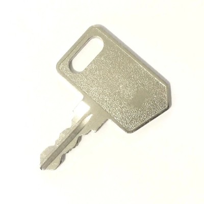 Key For Switch 14644 1D81Z/9160 Qp41Tda | Hatz Ignition Key