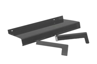 RBB ALUMINIUM Aluminium Fensterbank RAL 7016 Anthrazitgrau 360 mm Ausladung Außen Fensterblech