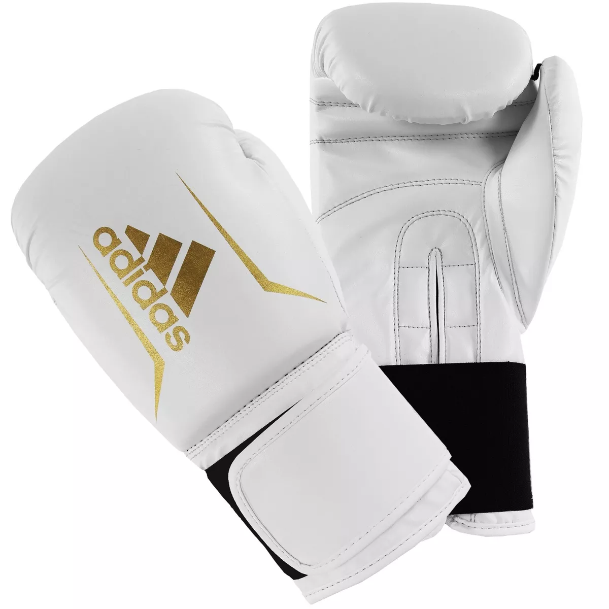 Adidas gold hotsell boxing gloves