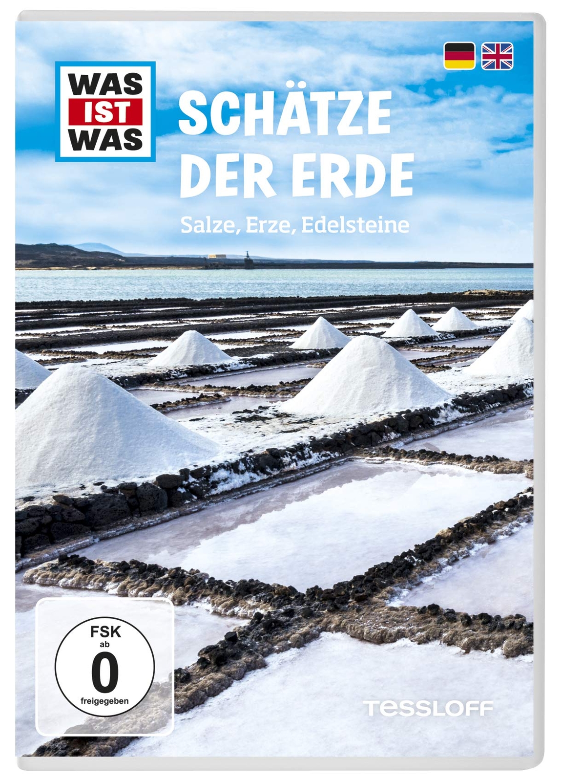Was ist Was TV Schätze der Erde (DVD)