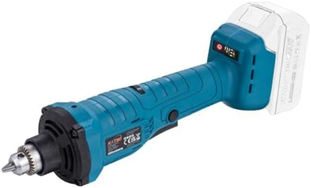 Smerigliatrice Dritta Assiale KATSU 18V FIT-BAT | Brushless High Torque