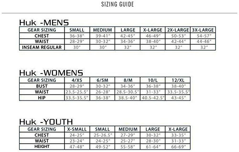 HUK Performance Fishing CYA Waterproof Grey Packable Rain Pants Sz X Large NEW eBay