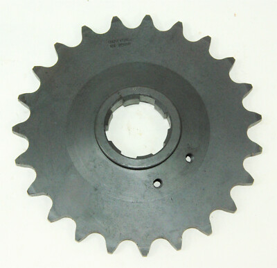 AMC gearbox sprocket 23 teeth Norton Ritzel 520 chain 5/8x1/4 Dominator ES2 