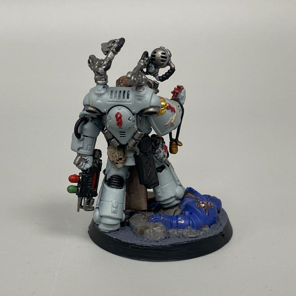 Primaris Apothecary Warhammer 40.000 Space Marines Medic Adeptus ...