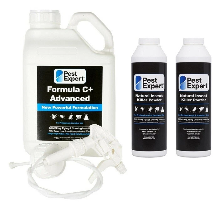 Professional strength flea killer hot sale