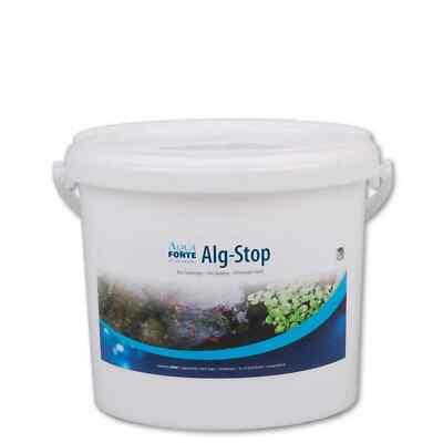 AquaForte Alg-Stop 5 kg Teich Fadenalgenvernichter Algenvernichter Fadenalgen EX