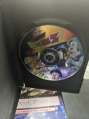 Dragon Ball Z - Frieza: Nameks End (DVD, 2001) Tested - Picture 3 of 3