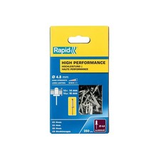 Image of Rapid High Performance Rivets 4.8 x 20mm (Box 250)