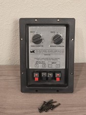 Miller & Kreisel M&K S-1B CROSSOVER / BINDING PLATE ONLY - SINGLE