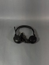 Jabra Evolve2 30 SE Wired Stereo Headset with Noise Cancellation, USB