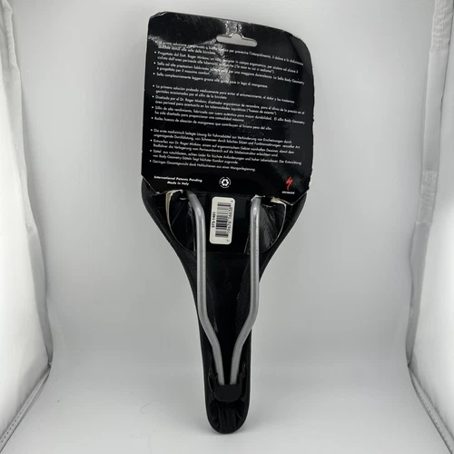 Vintage Specialized ProLong Revolution Road Bike Saddle 250g 133mm Never Used! - Picture 5 of 9