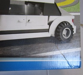 Lego CITY 3222 ~ HELICOPTER AND LIMOUSINE ~ Retired NEW  SEALED Pilot Driver