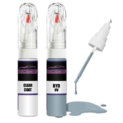 Lackstift für BYD CELESTE UV + Klarlack Pinsel Kratzer Fix Kit