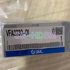 1PCS Brand NEW SMC Solenoid Valve VFA3230-01 Freight Free #F