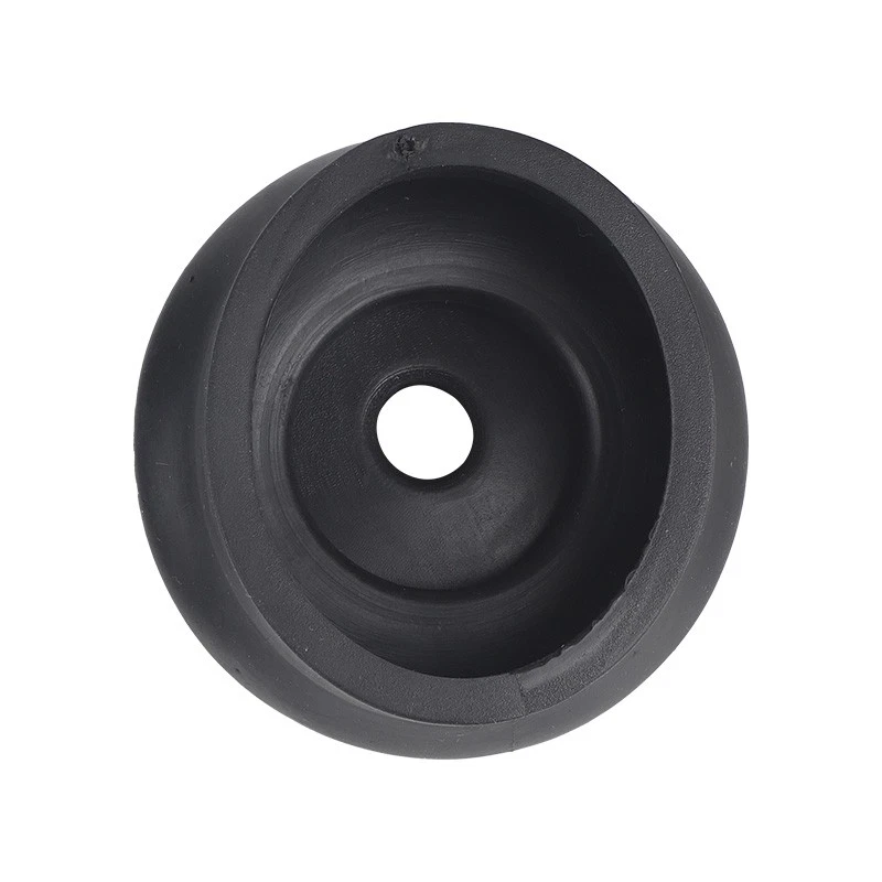 Bota antipolvo de goma de palanca de cambios de transmisión manual para Nissan Pathfinder D21 300ZX Foto 3 de 4